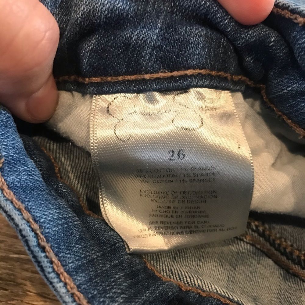 Jessica Simpson Shorts - Picture 4 of 4